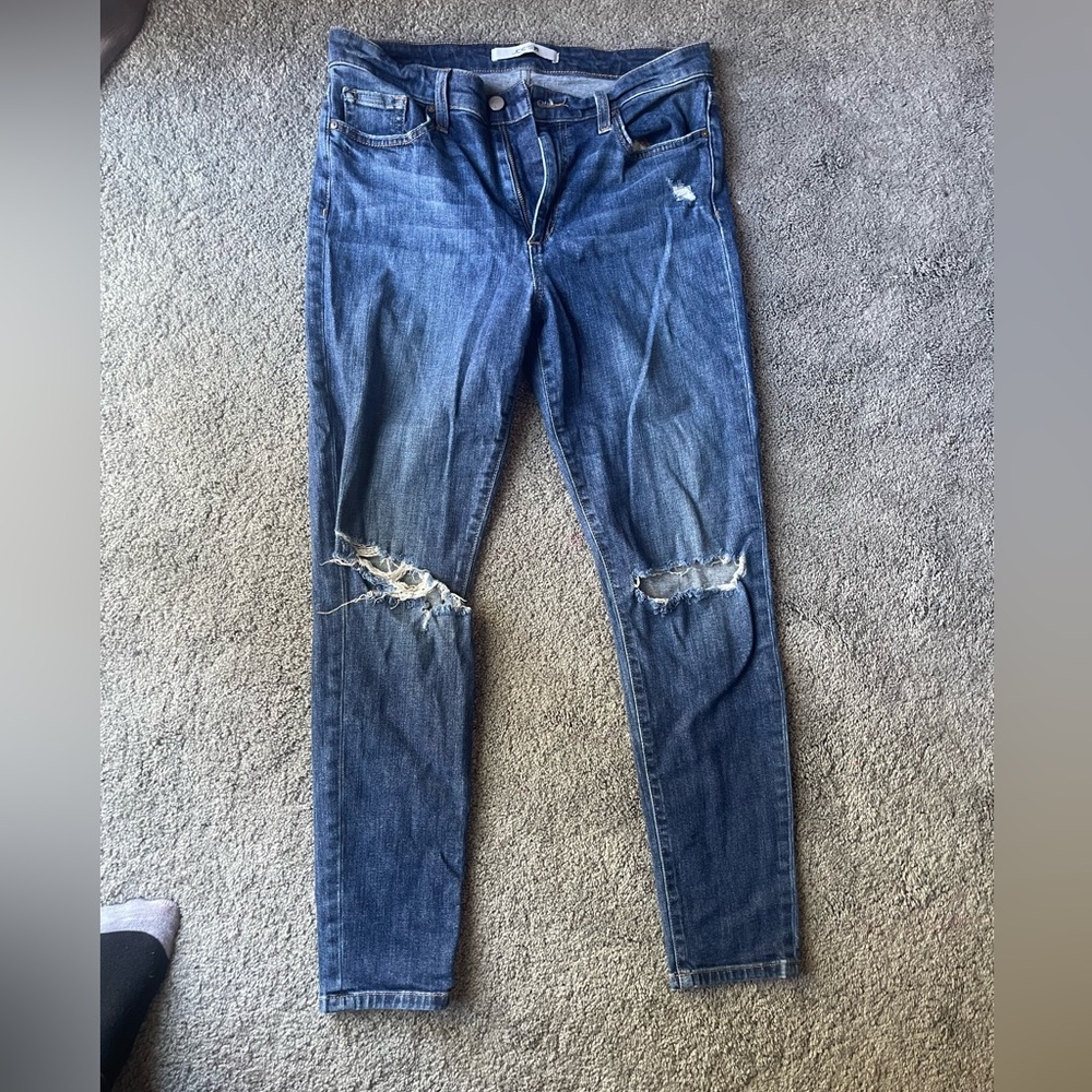 Joes brand size 29 skinny jeans